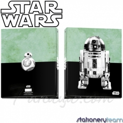 2018 Stationery Team Класьор Star Wars БТС18 2018 Stationery Team Класьор Star Wars БТС18